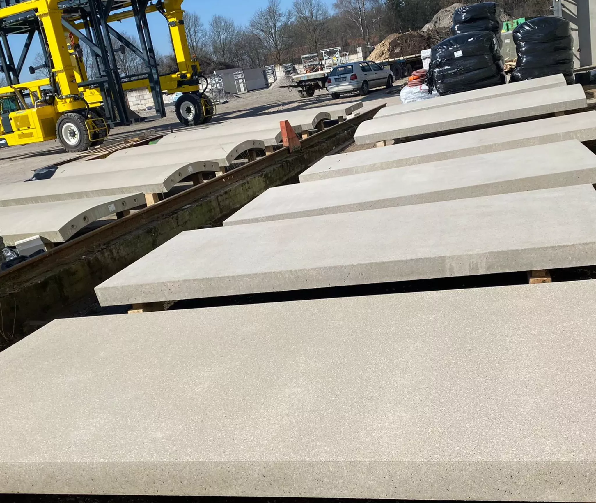Betonreinigung - Waschbeton Betonreinigung - Waschbeton