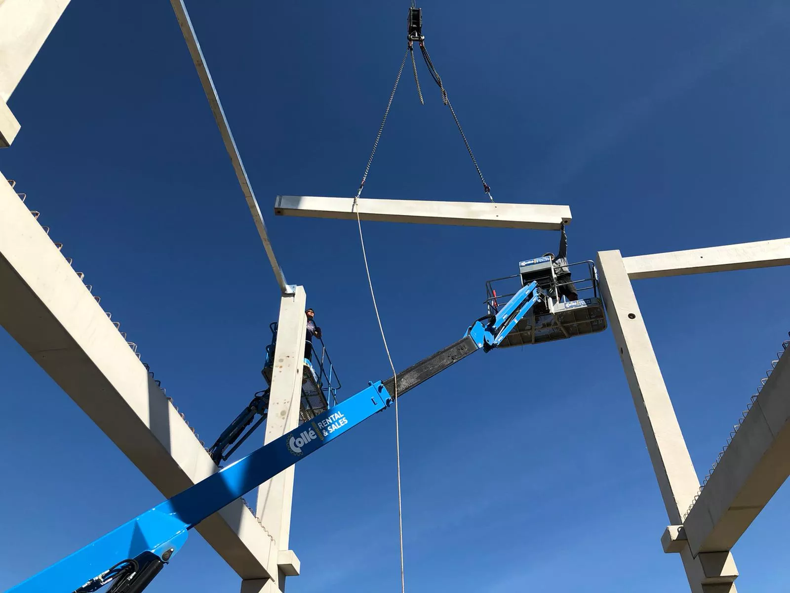Betontechnik und Montage von Betonfertigteilen Betontechnik und Montage von Betonfertigteilen