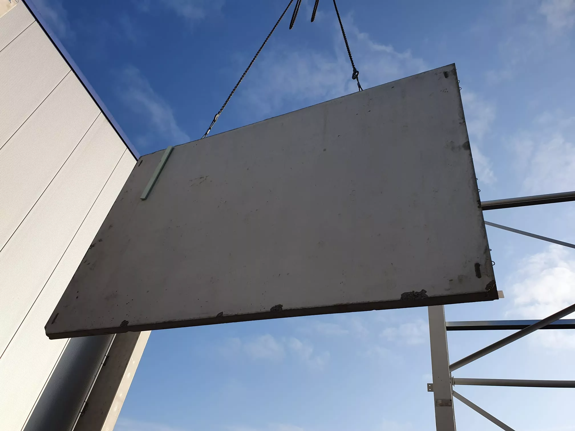 Betonreinigung Betonreinigung